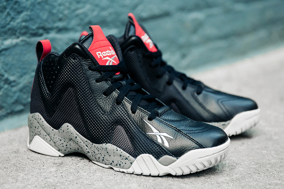 Reebok Kamikaze Ii Mid New Seattle Reference 05