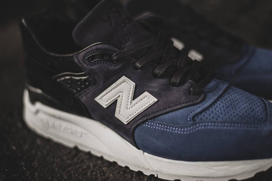 Ronnie Fieg New Balance 998 Global Release 04