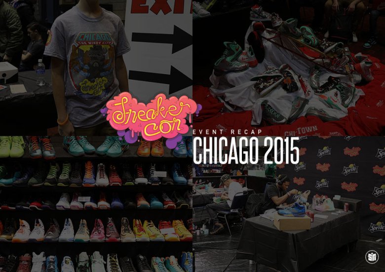 Here’s What Happened At The Last Sneaker Con Of The Year
