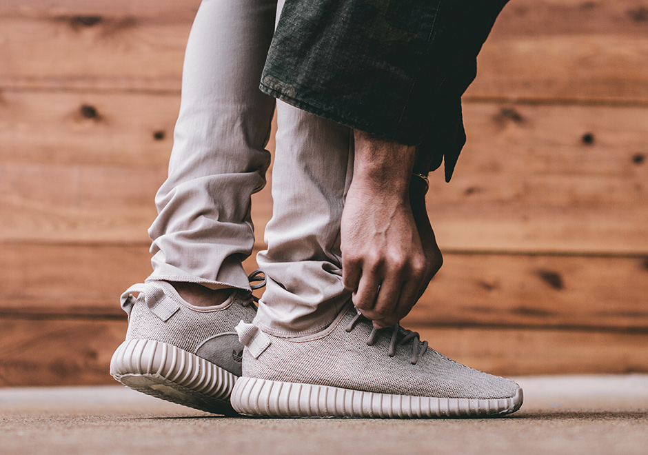 Kanye and adidas' Last Hurrah of 2015 Hits With The "Oxford Tan" Yeezy Boost 350