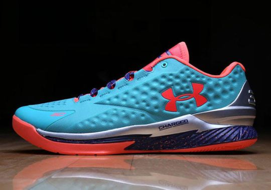 Under Armour Is Still Releasing Curry One Colorways