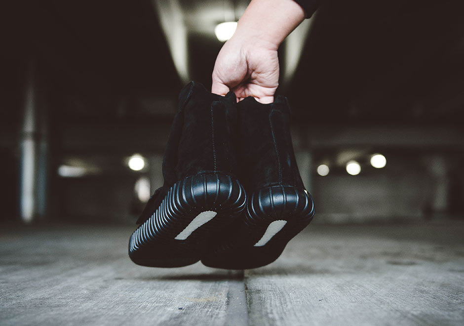 Yeezy Boost 750 Black Giveaway 2
