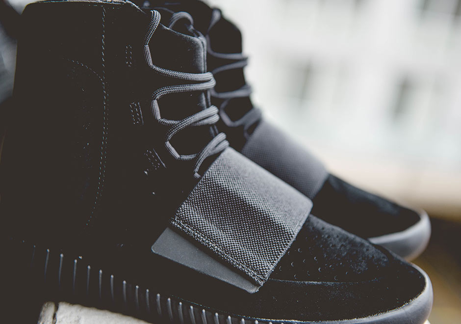 Yeezy Boost 750 Black Giveaway 6
