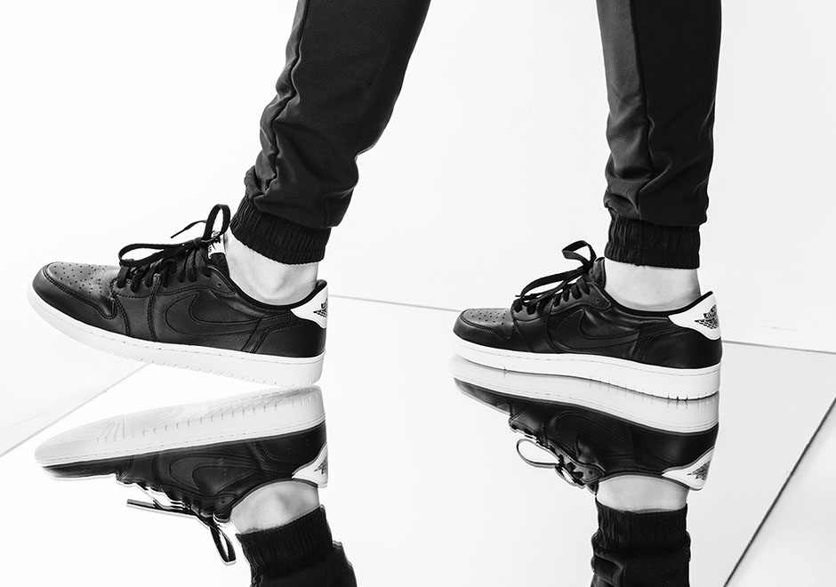 Air Jordan 1 Low Retro OG "Cyber Monday" Releases This Weekend