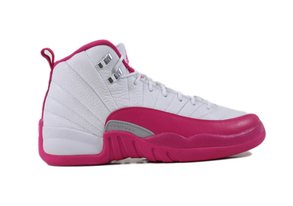 Air Jordan 12 Gg Valentines Day 510815 109 04