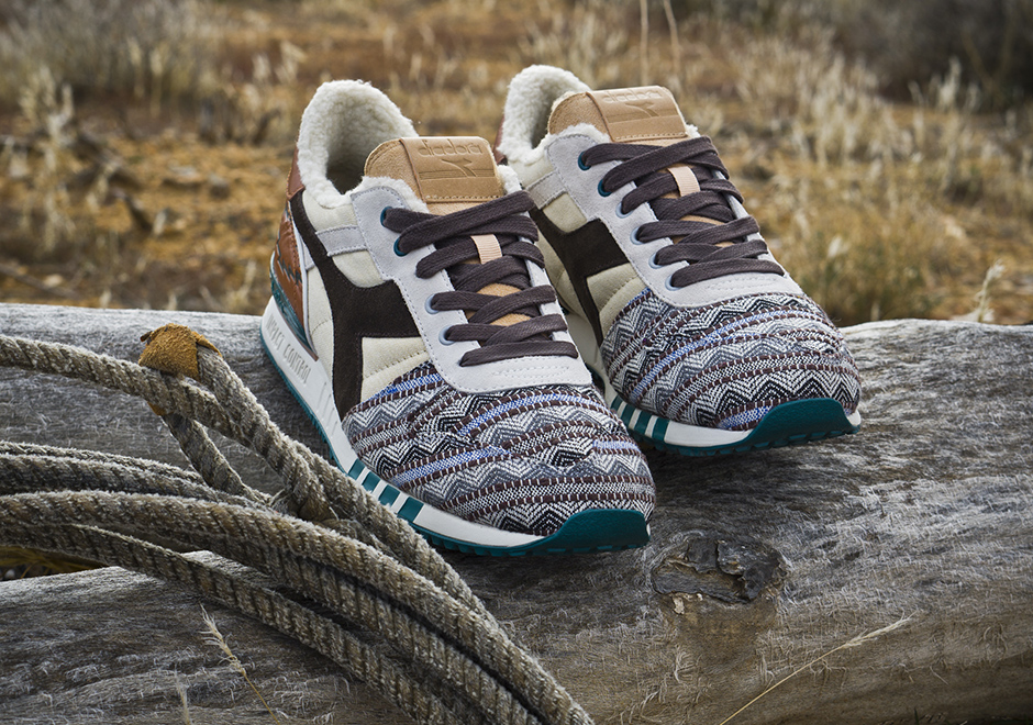 Extra Butter Diadora Titan Ii Spaghetti Western 1