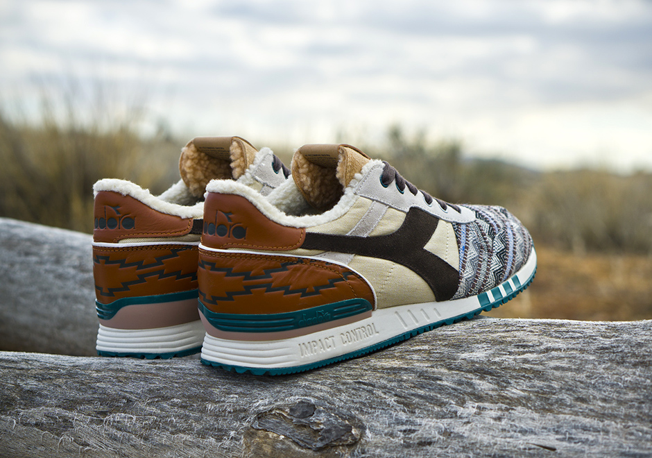 Extra Butter Diadora Titan Ii Spaghetti Western 2