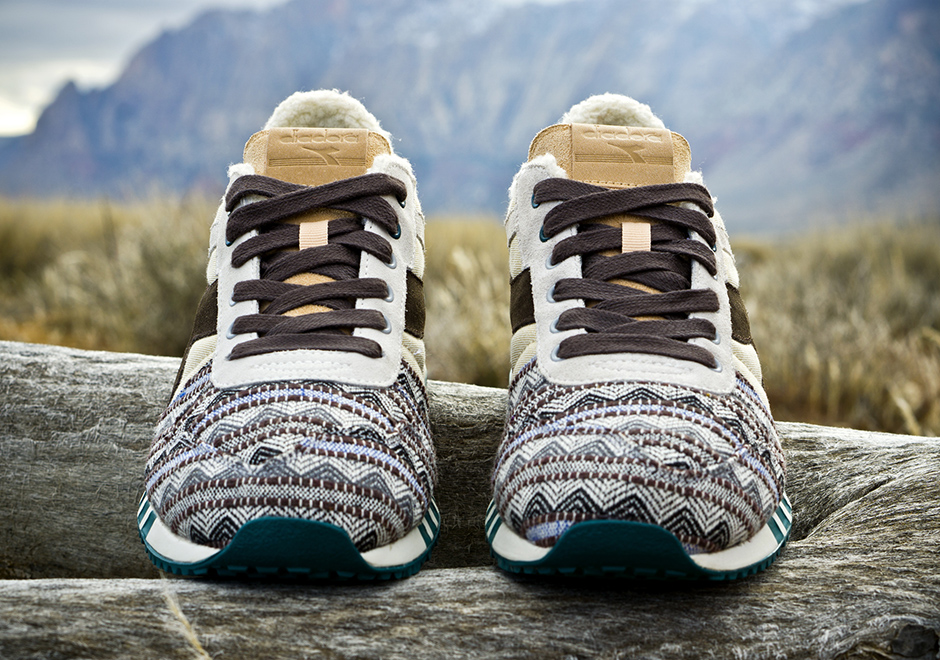 Extra Butter Diadora Titan Ii Spaghetti Western 3
