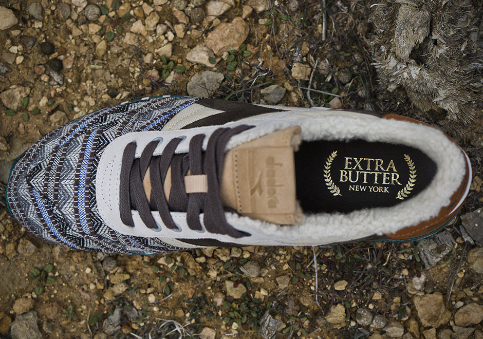Extra Butter Diadora Titan Ii Spaghetti Western 4