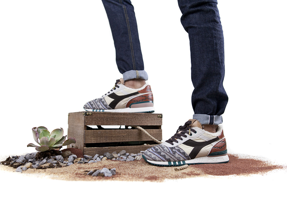 Extra Butter Diadora Titan Ii Spaghetti Western 6