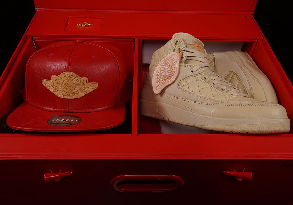 Don C's Latest Premium Jordan Collaboration Drops This Saturday