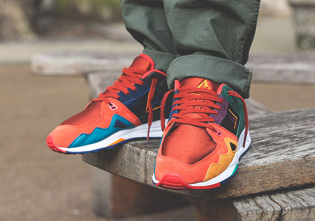 Le Coq Sportif 24kilates R1000 Gallo 1