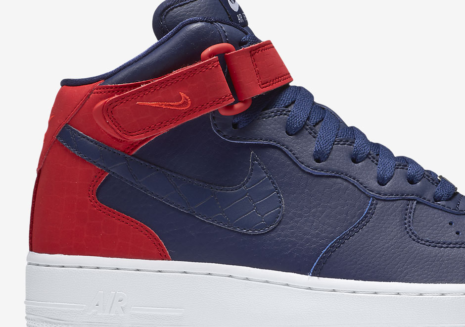 Nike Air Force 1 07 Mid 818596 400 01