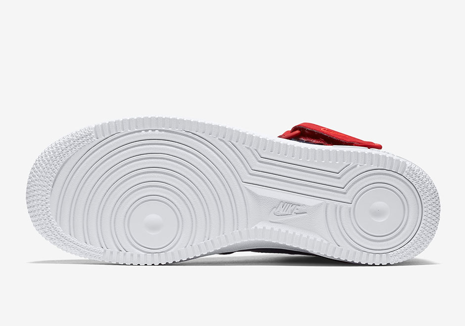Nike Air Force 1 07 Mid 818596 400 06