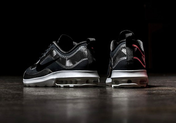Nike Air Max Mercurial R9 Anthracite Metallic 2