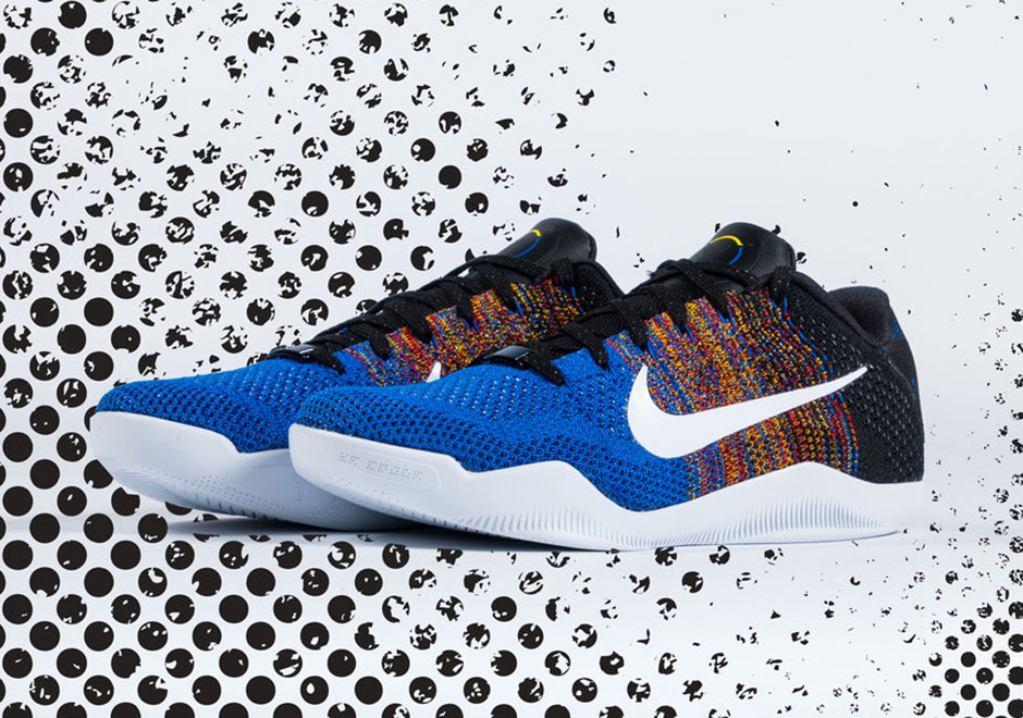 Nike Kobe 11 Bhm 822522 914 1