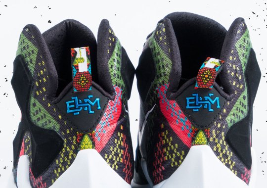 Nike Basketball’s 2016 BHM Collection Drops Tomorrow