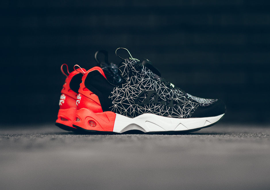 Reebok Releases A "Chinese New Year" Edition Of The Instapump Fury Road