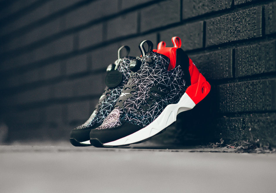 Reebok Instapump Fury Road Chinese New Year 2
