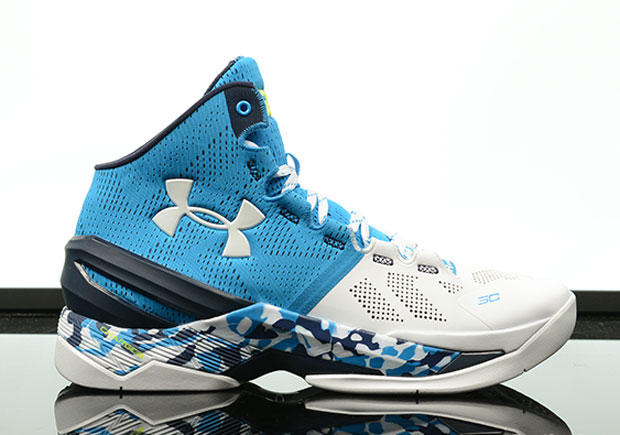 Under Armour Curry 2 Haight Street 1