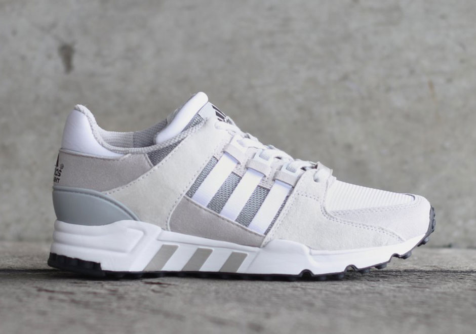 Adidas Equipment Running Support Grey White 1