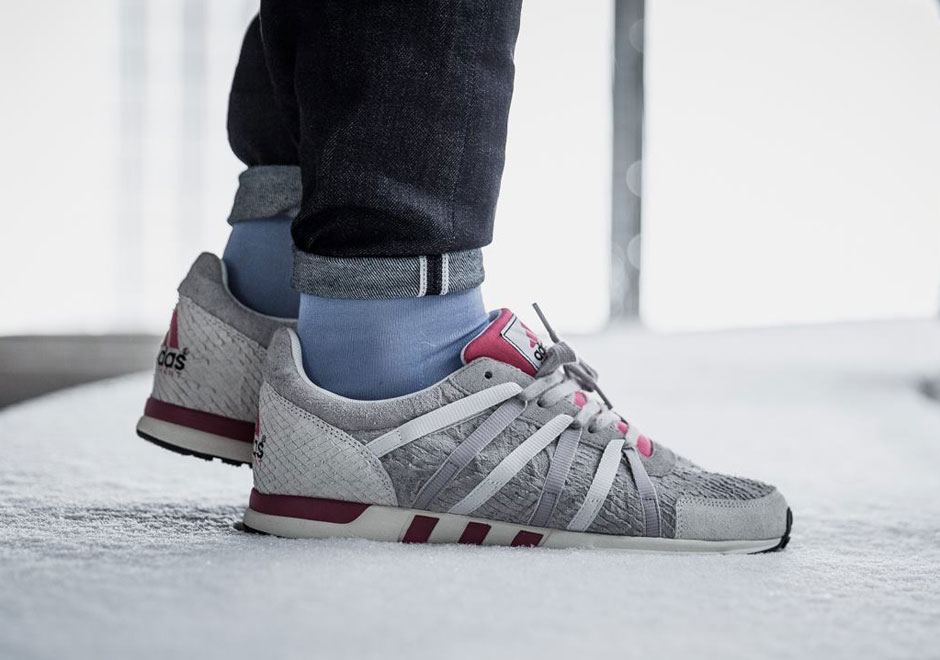 Adidas Eqt Racing 93 Wmns Luxury Og Snakeskin 1