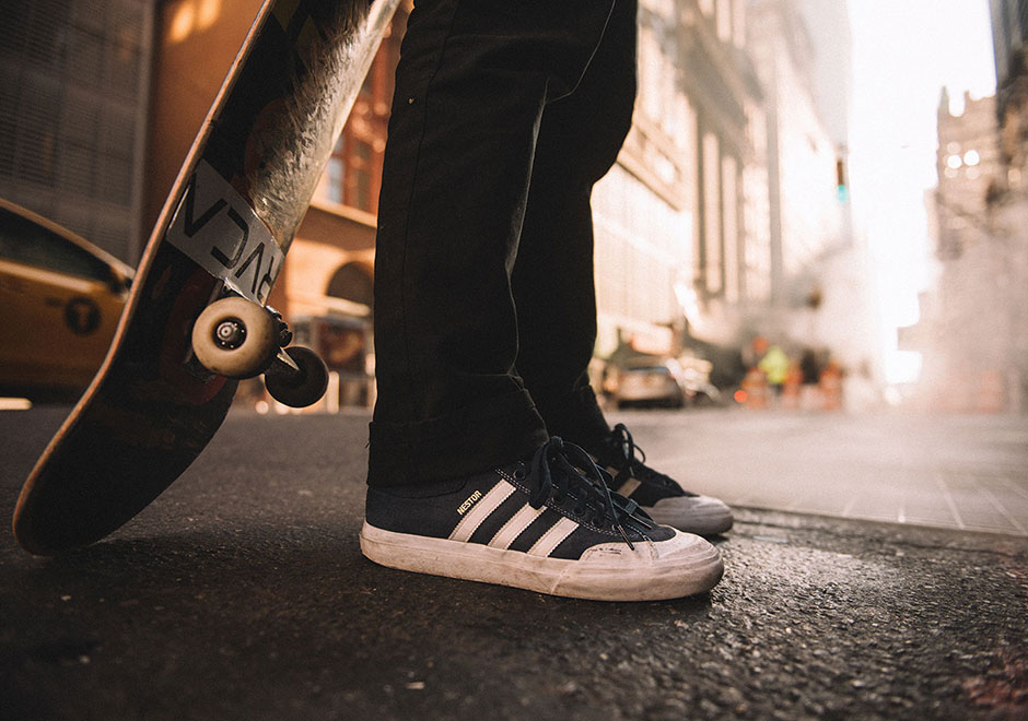 Adidas Matchcourt Lookbook 10