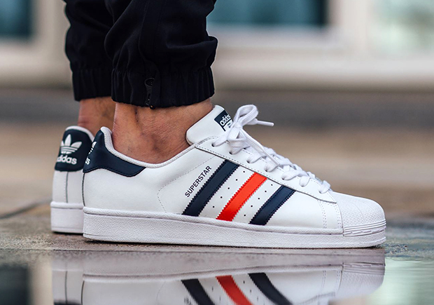 Adidas Superstar Foundation France 2