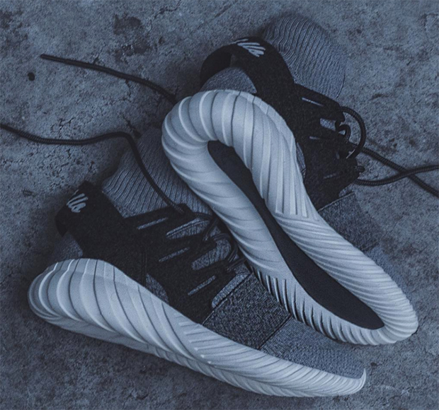 Adidas Tubular Doom Kith Collab 2