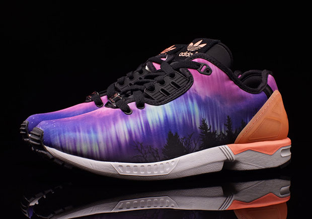 adidas Is Going All In On The "Aurora Borealis" Print For All-Star
