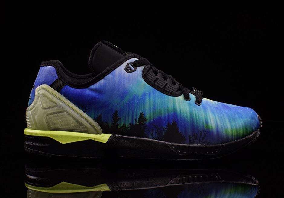 Adidas Zx Flux Decon Northern Lights 03