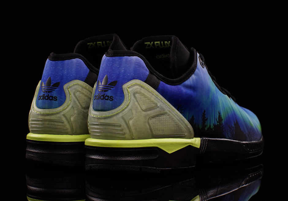 Adidas Zx Flux Decon Northern Lights 04
