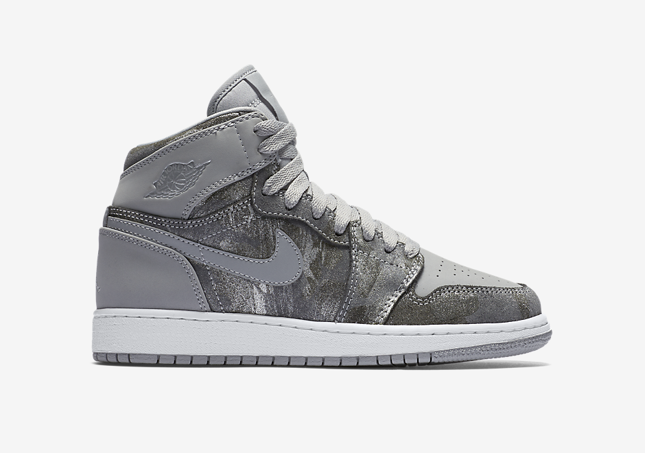 Air Jordan 1 High All Star Toronto 2