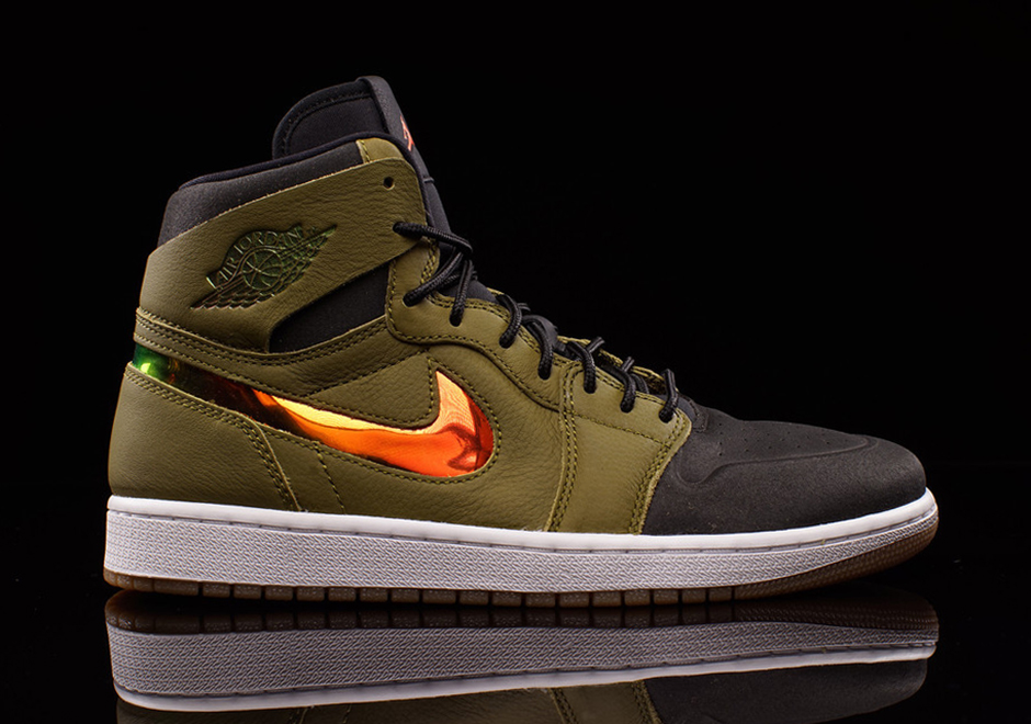 Jordan Brand’s Newest Take On The Air Jordan 1 High Is Now Available