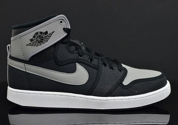 Air Jordan 1 KO "Shadow" - Release Date