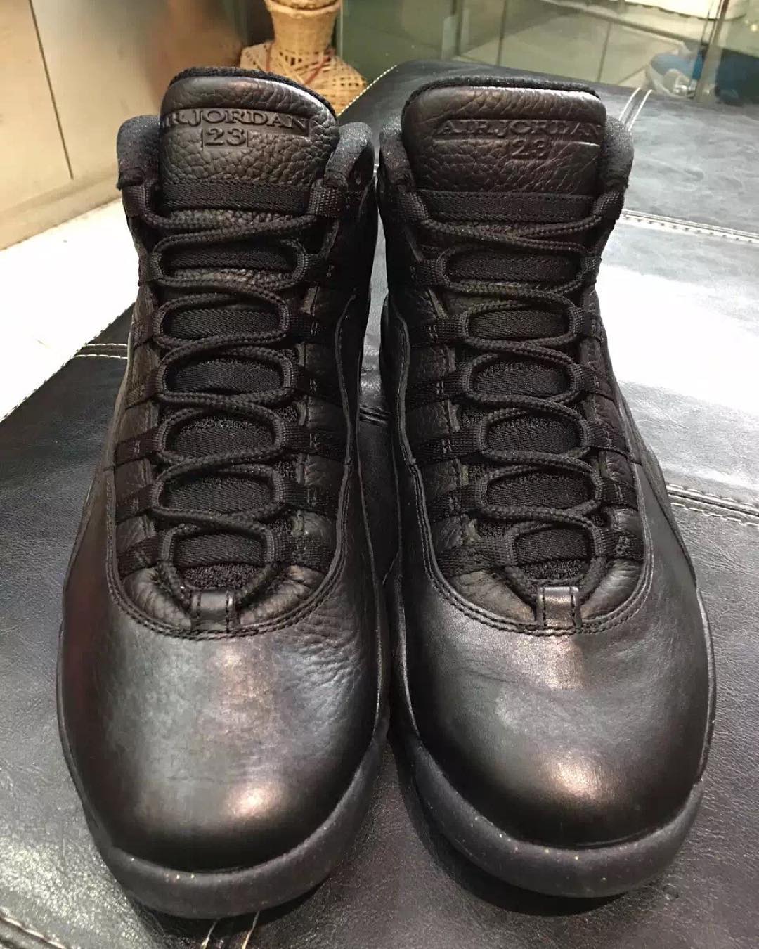 Air Jordan 10 Nyc 2016 Retro First Look 03