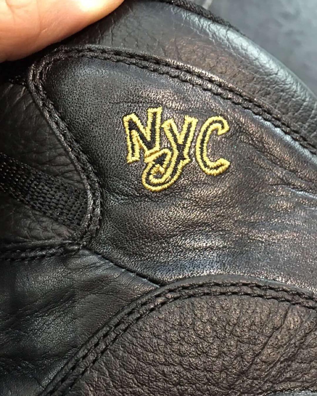Air Jordan 10 Nyc 2016 Retro First Look 07