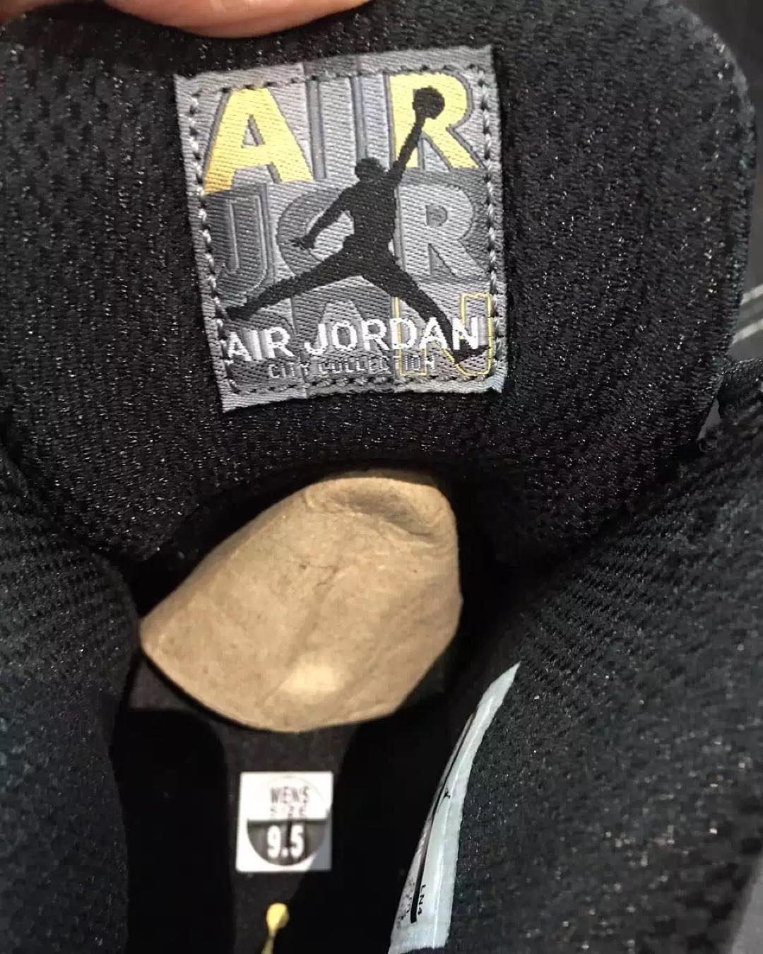 Air Jordan 10 Nyc 2016 Retro First Look 08