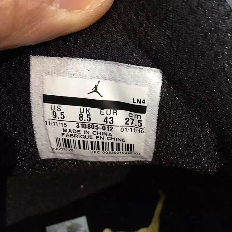 Air Jordan 10 Nyc 2016 Retro First Look 09