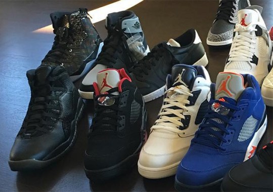 Air Jordan 10 “OVO” In Black May Be Releasing Soon