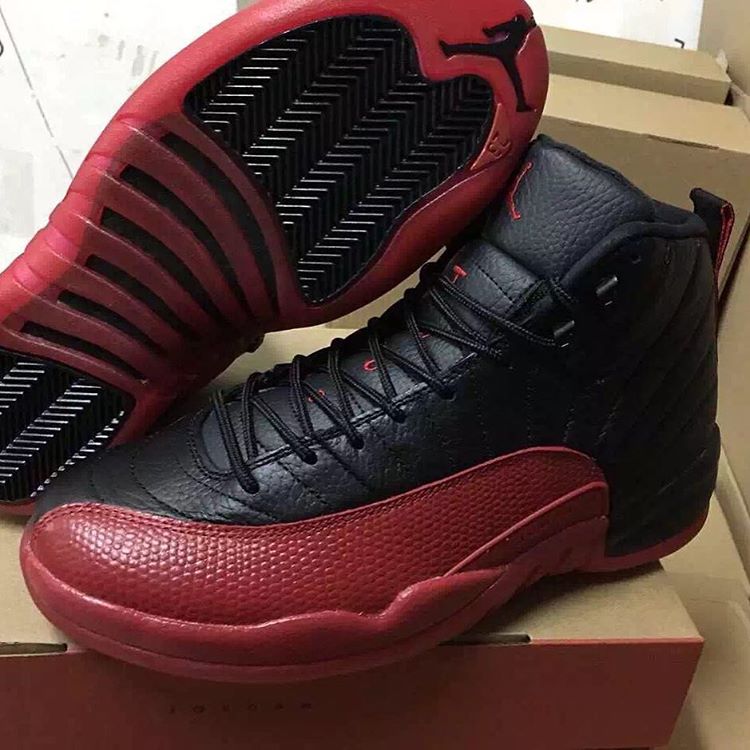 Air Jordan 12 Flu Game Release Details 2016 Retro 02