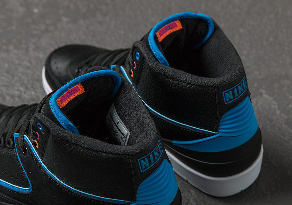 Air Jordan 2 Radio Raheem Release Reminder 06