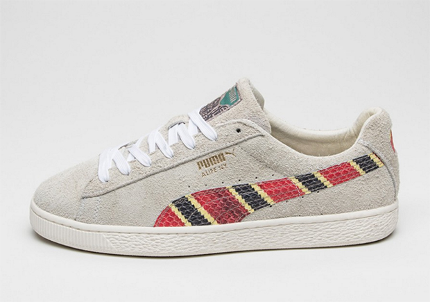 Alife Puma States Scarlet Snake Details 04