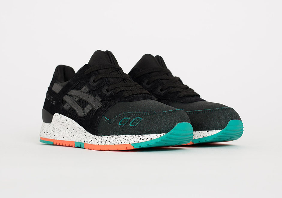 Asics Gel Lyte Iii Miami Pack H631l 9090 2