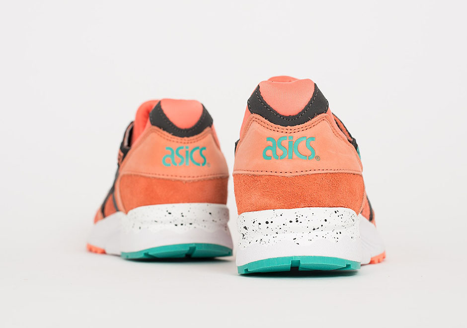 Asics Gel Lyte V Miami Pack Coral H607n 2290 3