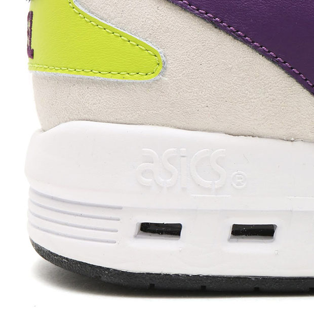 Asics Gt Cool Express Original White Purple 6