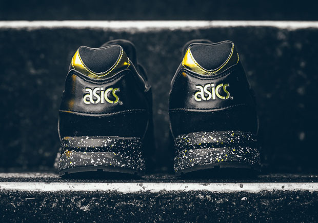 Atmos Asics Gel Lyte V Black Gold Us Release 2