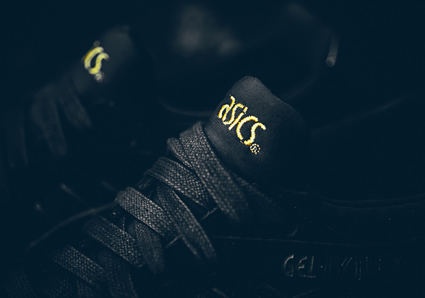 Atmos Asics Gel Lyte V Black Gold Us Release 4