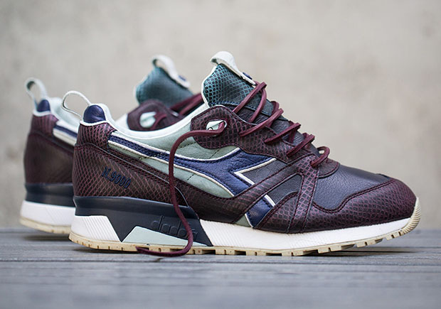 Diadora Starts The New Year Off Right With BAIT's "Notti Veneziane"