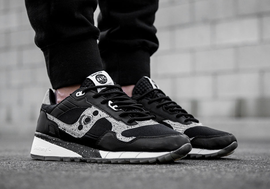 BAIT Continues Inspiring "Cruel World" Series With A Saucony Hybrid Sneaker